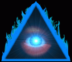 Illuminati Triangle